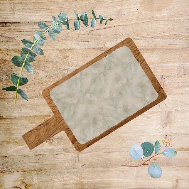 Papel De Seda Dissociação Floral Branca (Criador carregado)