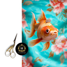 Dissociação Floral de Peixes Vibrantes