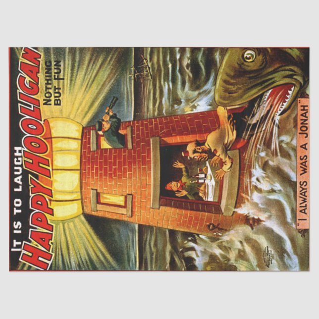 Papel De Seda Dissociação GATC de farol (Frente )