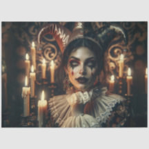 Dissociação Misteriosa dos Olhos Brilhantes de Har