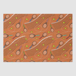 Papel De Seda Diversão de jogos de tênis