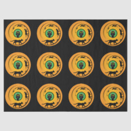 Papel De Seda Dizzy Wheel