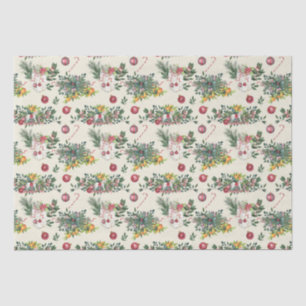 Papel De Seda Doces, Brinquedos, Flores e Frutas