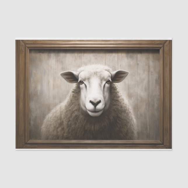 Papel De Seda Documento de Discussão da Ram Ram Russo (Frente )