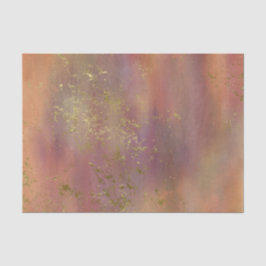 Papel De Seda Documentos de Dissociação da Matiz Sunset