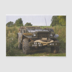 Papel De Seda Dodge WC 57