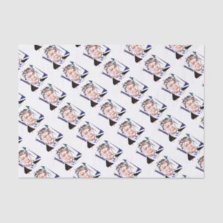 Papel De Seda Donald Trump