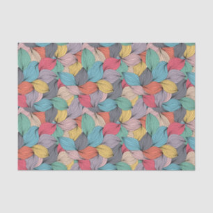 Papel De Seda Doodle Yarn Weave