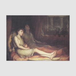 Papel De Seda Dormir e Morte de Meio Irmão (Grief)