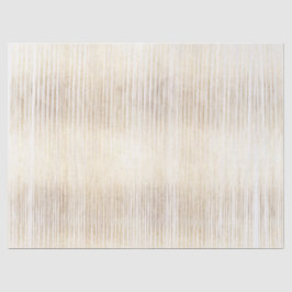 Papel De Seda Douradas faixas