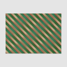 Douradas, verdes e vermelhas faixas de diagnóstico