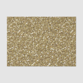 Papel De Seda Dourado brilho 1