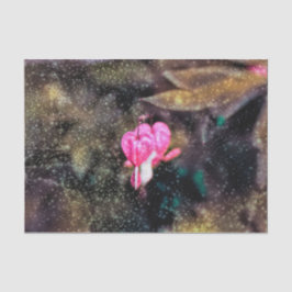 Papel De Seda Dourado cor-de-rosa, cor-de-rosa, textura com hemo