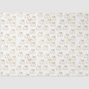Papel De Seda Dourado Natal Belts Natal Branco Natal
