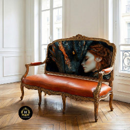 Papel De Seda Dragão de Desligar Mulher Guerreira