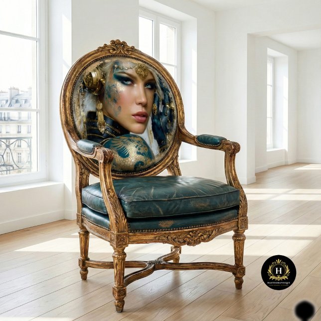 Papel De Seda Dragão Steampunk Tattoo Fantasy Arte de Desanexaçã (Criador carregado)