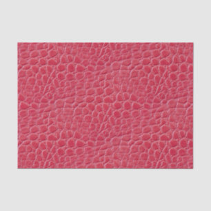 Papel De Seda Dragão vermelho vívido da pele de cobra/impress
