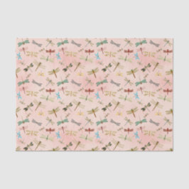 Papel De Seda Dragões