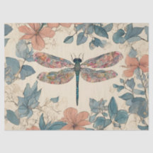 Dragonfly Whimsical