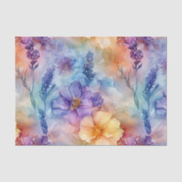 Papel De Seda Dreamin Wildflower Decoupage Paper