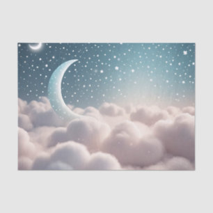 Papel De Seda Dreamy Cloud Pastel