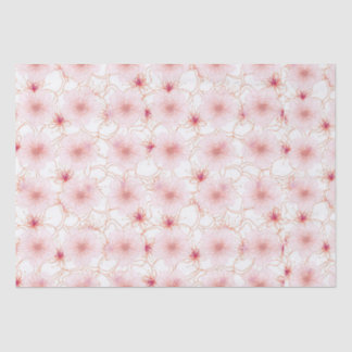 Papel De Seda Dreamy Petals