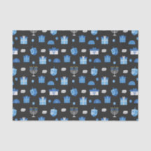 Dreidel Cutout Goodies