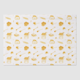 Papel De Seda Duas vezes como gêmeos doidos