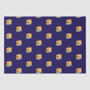 Papel De Seda Duas vezes mais doce que frascos de mel