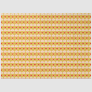 Papel De Seda Dumpling Love Longan Tissue Paper
