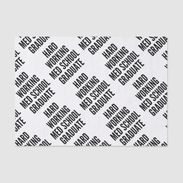 Papel De Seda Duro Trabalhando Formando Escolar Med (Frente )