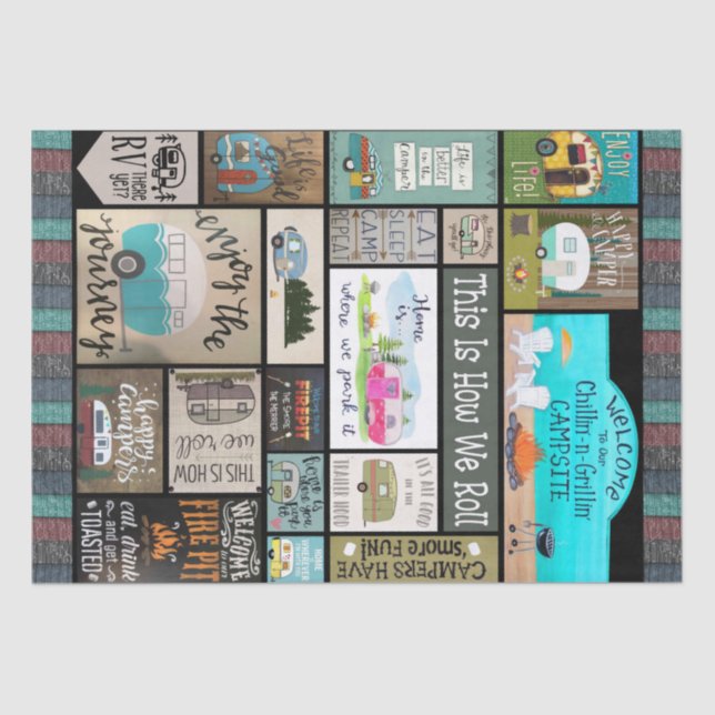 Papel De Seda É Assim Que Vamos (Frente )