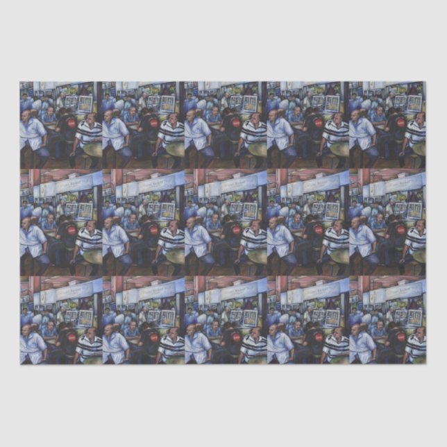 Papel De Seda E... ela se casou com o carteiro (Frente )