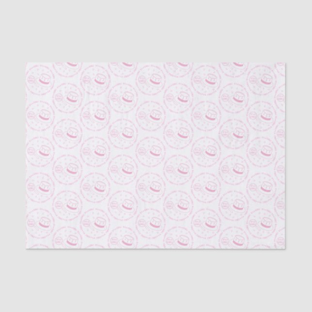 Papel De Seda É uma garota! (Frente )