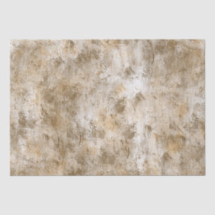 Papel De Seda Earthy Brown Cream Sand