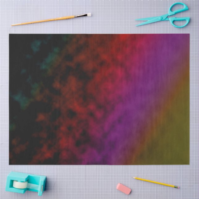 Papel De Seda Eclipse de Veludo (Arte )
