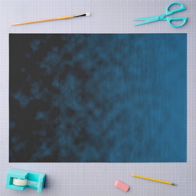Papel De Seda Eco da Luz da Trincheira (Arte )