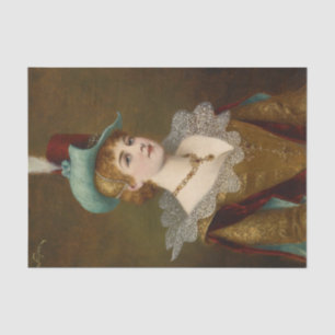 Papel De Seda Edeldame (nobre) por Moritz Stifter