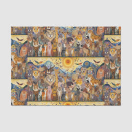 Papel De Seda Éden Eterno