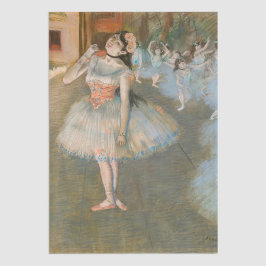 Papel De Seda Edgar Degas - A Estrela