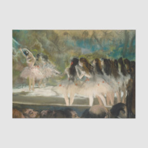 Papel De Seda Edgar Degas - Balé na Ópera de Paris