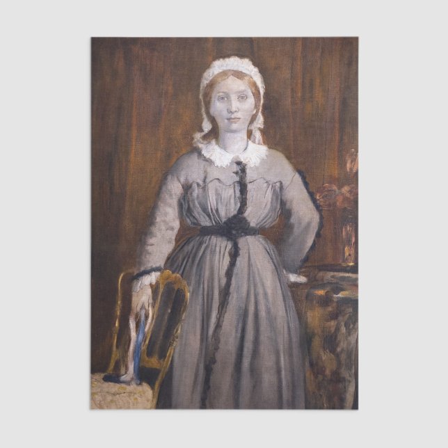 Papel De Seda Edgar Degas - Marguerite de Gas (Criador carregado)