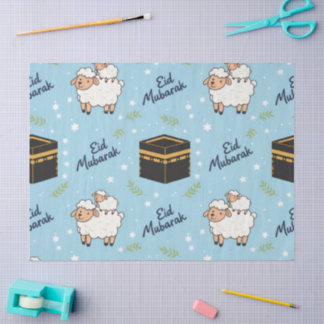 Papel De Seda Eid-al-adha