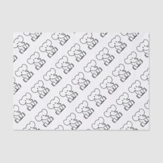 Papel De Seda Elefante