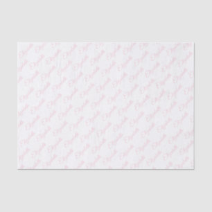 Papel De Seda Elefantes pastosos