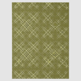 Papel De Seda Elegância em Xis