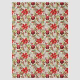 Papel De Seda Elegant Christmas/Holiday