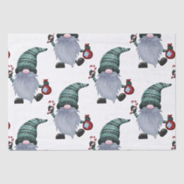 Papel De Seda Elf com chapéu