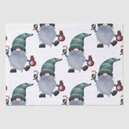 Papel De Seda Elf com chapéu