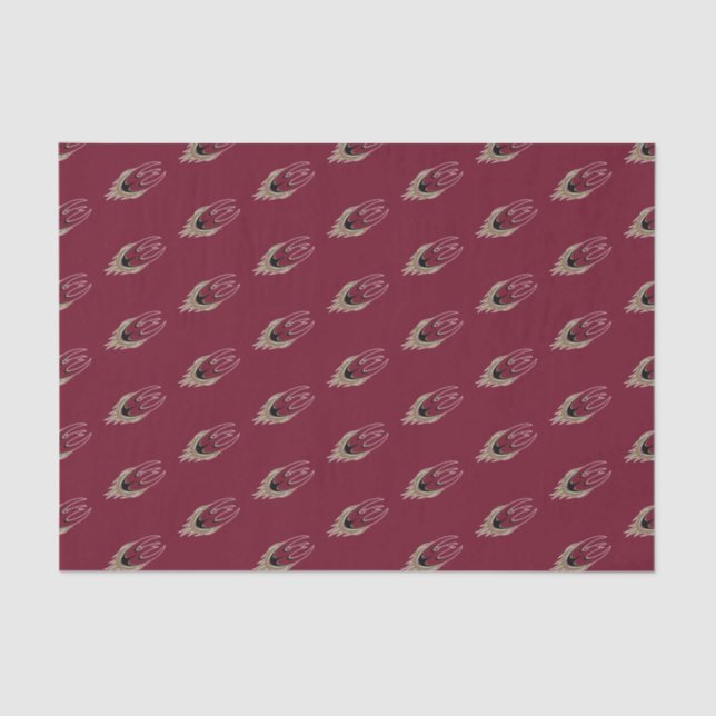 Papel De Seda Elon Phoenix | Logo (Frente )